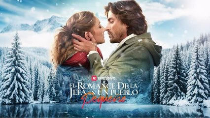 El Romance De La Jefa En Un Pueblo PequeñO En EspañOl - Full