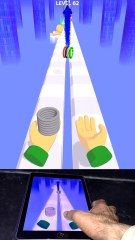 Toy spring 3D 😄😻 runner best game ever played