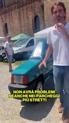 ¿Alguna vez habías visto un Panda así? ¡Mira lo que encontramos en Pandino!