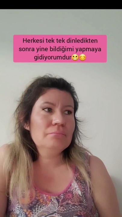 ÇÜNKÜ EN DOĞRUSUNU BEN BİLİYORUM 😏