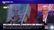 Iran: pour Bruno Tertrais, directeur-adjoint à la Fondation pour la recherche stratégique, 