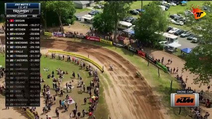 25 - MX ETAPA 5 - CORRIDA 1 MX2