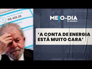 Lula reúne Haddad e Silveira para discutir MP do subsídio de energia