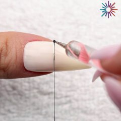 Mastering the perfect minimalist nail design💅