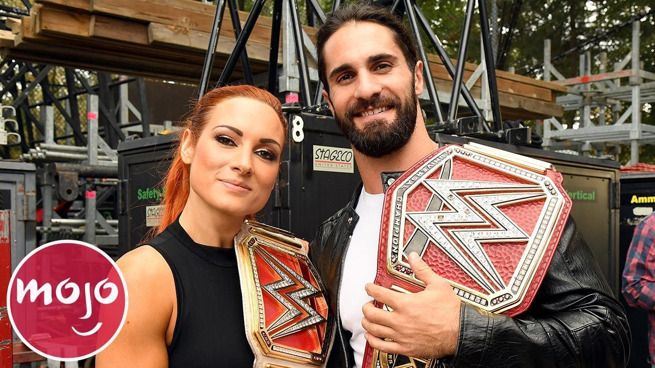 Top 10 Real-Life WWE Power Couples