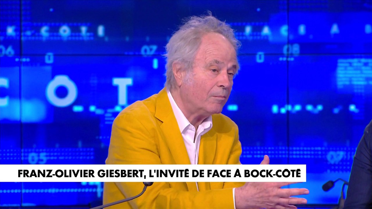 Franz-Olivier Giesbert : «On ne peut pas continuer comme ça en faisant payer aux pauvres Français»