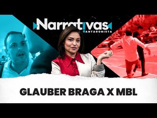 Glauber Braga x MBL - Narrativas#131 com Madeleine Lacsko