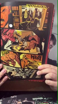 UNBOXING COMICS #6 : DC Prime chez Urban Comics (Vidéo exclusive Daylimotion)
