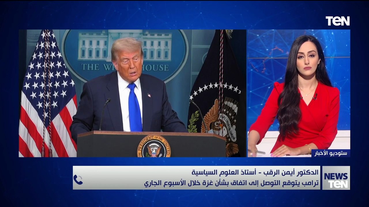 أستاذ علوم سياسية يعلق على إمكانية حدوث صفقة جديدة بين حـ ـمـ ـاس وإسرائيل بعد تحرك مصري