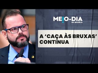 TSE inicia julgamento para cassação do senador Jorge Seif