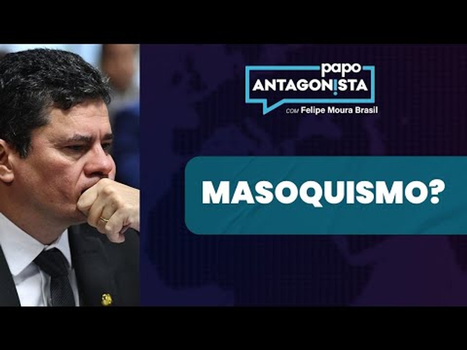 O encontro de Moro com Gilmar