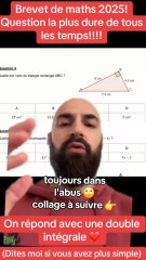 Une méthode plus simple pour calculer l'aire d'un triangle 🔼