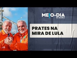 Crise na Petrobras coloca Jean Paul Prates na mira de Lula