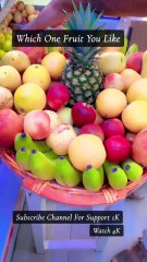 Amazing Fruits For Eating