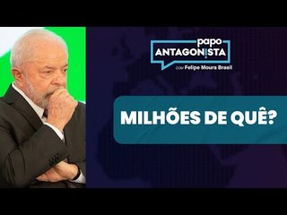 O histórico de Lula em inflar números