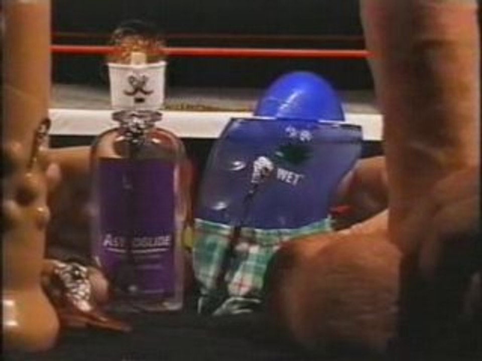 Monday Night Cockfight