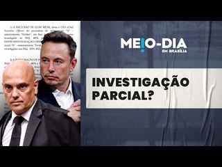 Musk x Moraes: "A investigação do ministro do STF é confusa", explica André Marsiglia