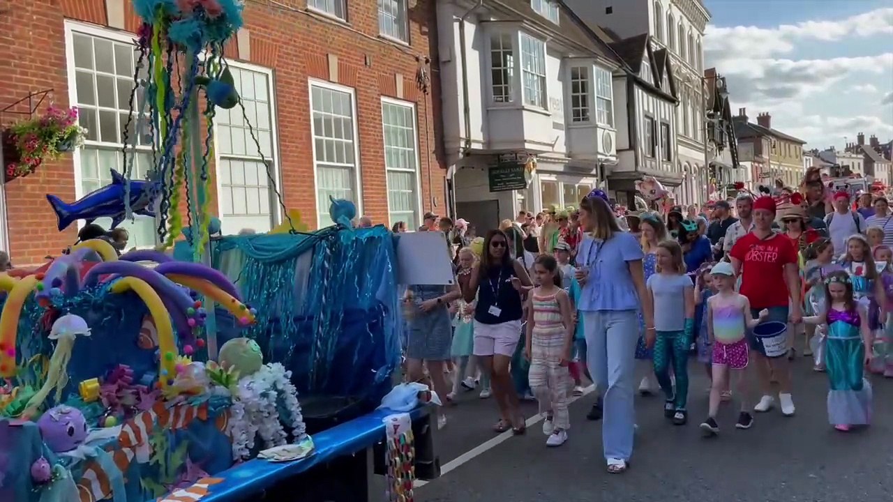 Farnham Carnival 2025