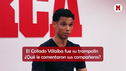 Etienne Eto'o:  "Ahora tengo el hambre que tenía mi padre"