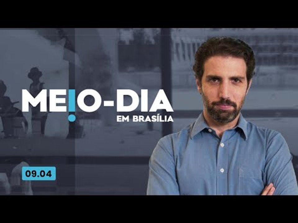 Meio-Dia em Brasília: Elon Musk botou Lula no meio - 09/04/2024