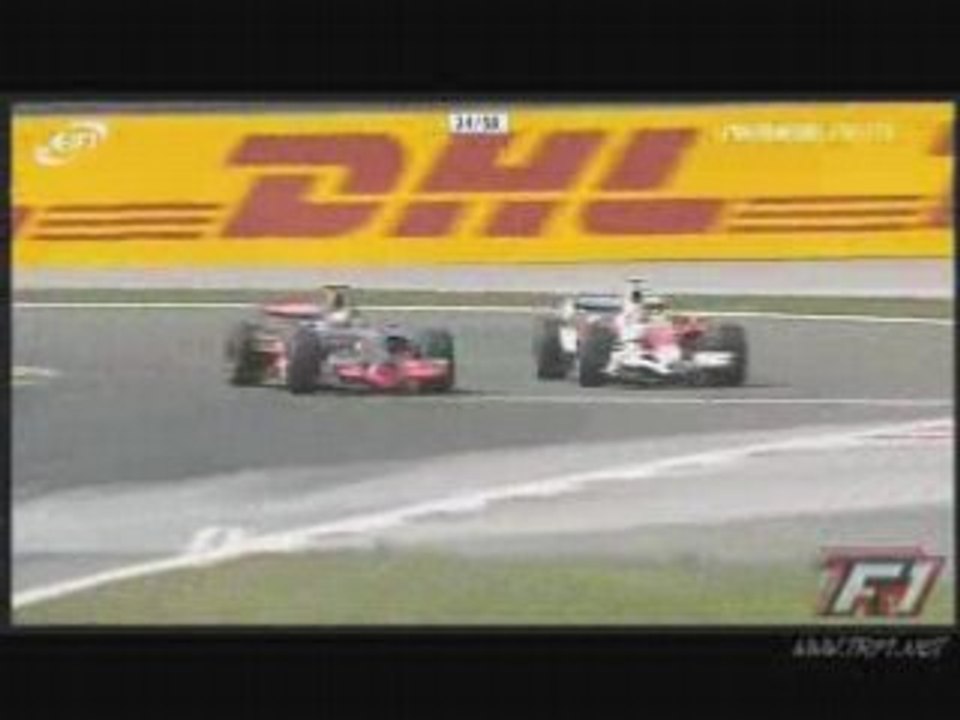 Turkiye GP Özet - Highlights of Turkey GP