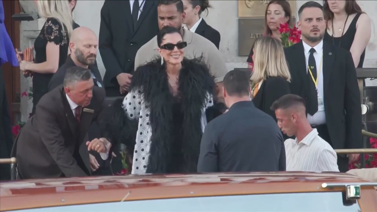 Jeff Bezos Wedding Wraps: Oprah, DiCaprio, and Jenners Depart Venice Hotel