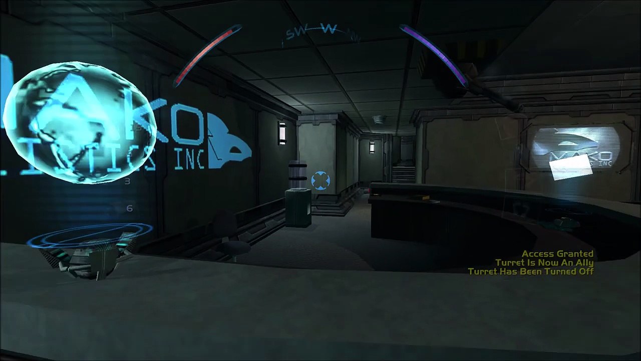 Deus Ex: Invisible War - Part 9