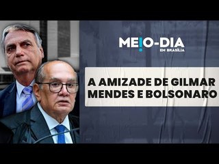 Gilmar Mendes e Bolsonaro já entraram para a história