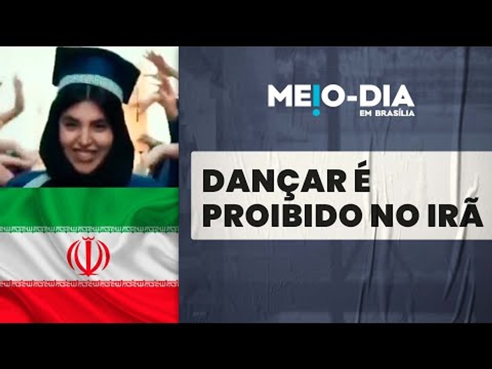 Iranianas são ameaçadas por comemorarem formatura dançando