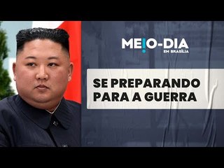 Coreia do Norte se prepara para guerra. De novo.