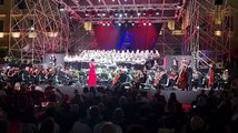 Sassari, l?Orchestra De Carolis incanta il pubblico con i Carmina Burana