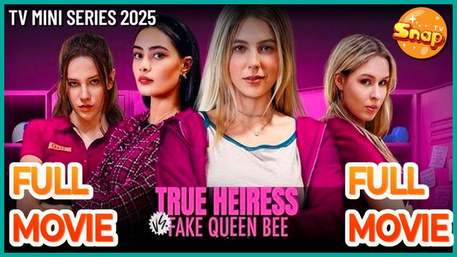 【 Oops TV 】 True Heiress vs Fake Queen Bee Full Movie - (TV Mini Series 2025) - My Drama - Short Drama - Short Film Drama | Emotional & Powerful Stories 2025