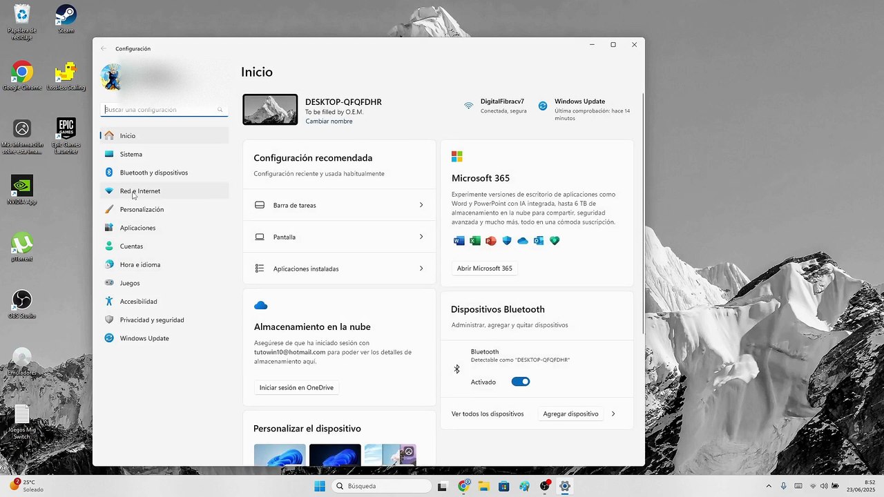💻🕑 Como ACTIVAR los SEGUNDOS en el RELOJ de la BARRA de TAREAS de WINDOWS 11 FÁCIL y RÁPIDO