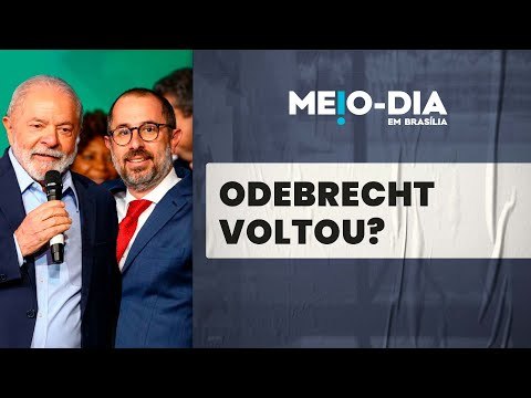 Escritório de advocacia de ministro de Lula tem contrato com a Odebrecht