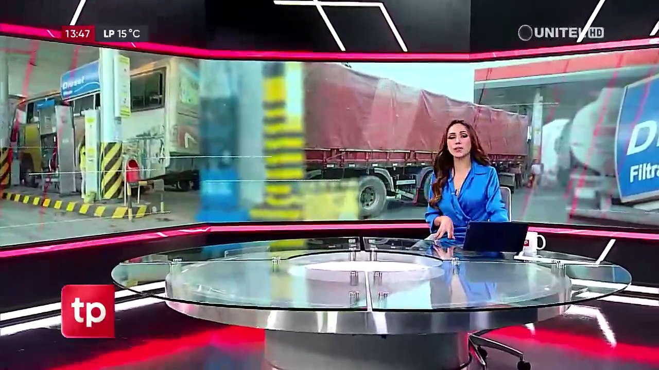 Persiste reclamos por filas por combustible