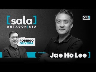 Sala Antagonista #9: Empreendedor foge da guerra para fazer sucesso no Brasil