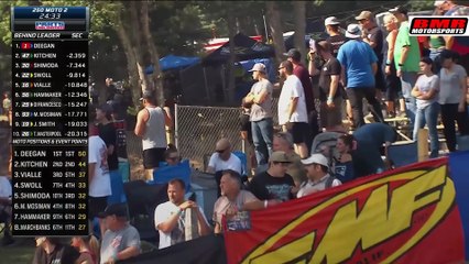 25 - MX ETAPA 5 - CORRIDA 2 MX2