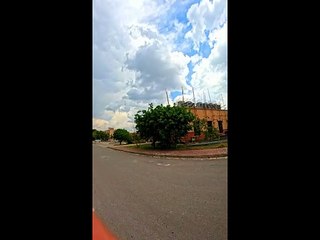 Beautiful Clouds View 4K Ultra HD