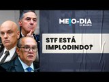 As intrigas entre Barroso, Gilmar e Moraes