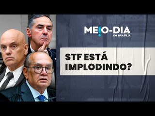 As intrigas entre Barroso, Gilmar e Moraes