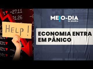 Dólar e juros em modo pânico após alteração na meta fiscal