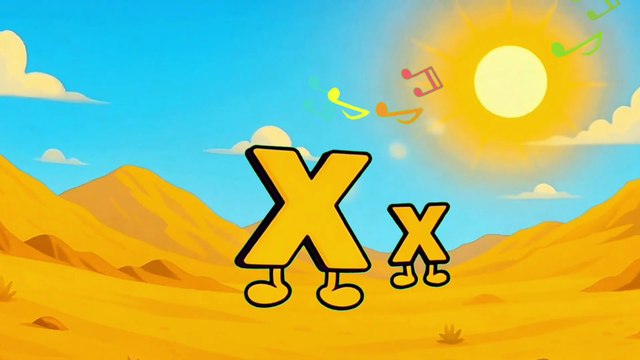 Буква Х, Халев, алфавит - азбука для детей, христианская азбука