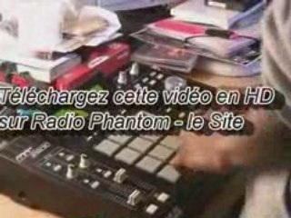 Radio Phantom - Freestyle MPC2500 FDK