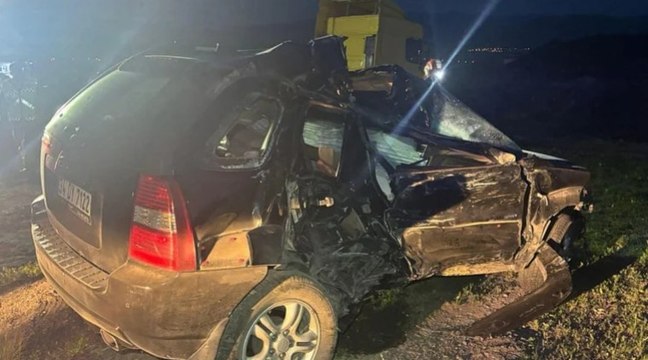 Ardahan’da cip ile TIR çarpıştı: Ölüler ve yaralılar var