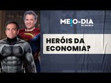 Haddad e Campos Neto abraçados para acalmar mercados