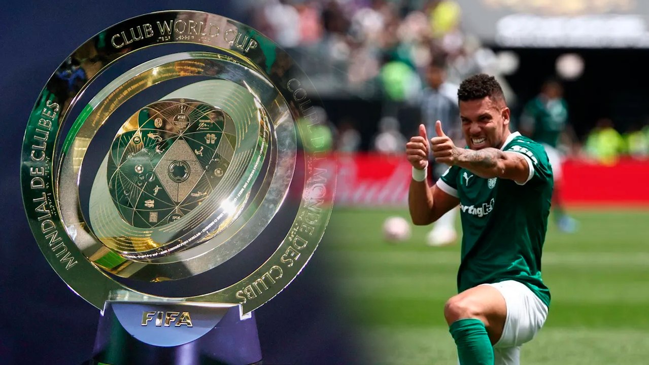 Mundial de Clubes: Palmeiras festeja tras clasificar a los Cuartos de Final