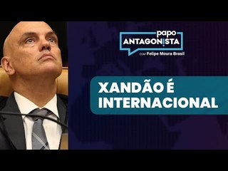 Comitê dos EUA x Moraes: uma lição ao Senado brasileiro?