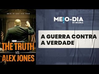 Alex Jones e Zona de Interesse; conheças as dicas de entretenimento para o fim de semana