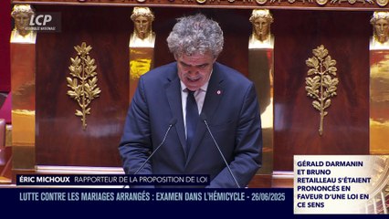 La séance est ouverte ! - Lutte contre les mariages arrangés : examen du texte dans l'hémicycle - 26/06/2025