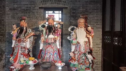 China's SECRET Folk Art Museum Near Chen Academy! 😱 Full Tour in Urdu/Hindi | Daily Unfold